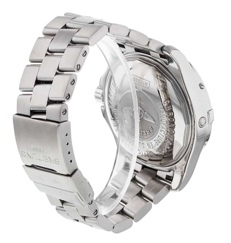 Breitling SuperOcean Steelfish A17390
